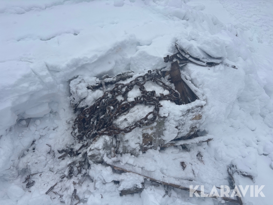 Piggkedjor 480/70R34