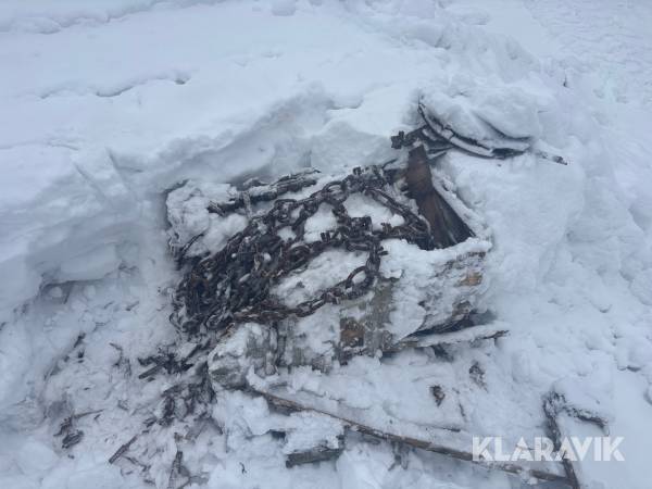 Piggkedjor 480/70R34