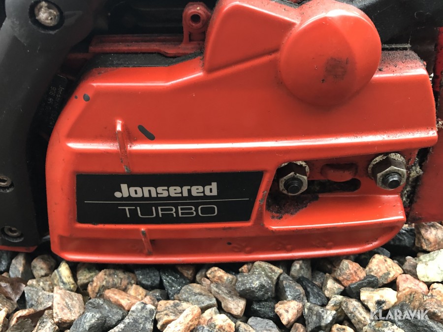 Motorsåg Jonsered CS 2141 Turbo