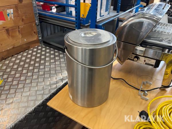 Matbehållare Animo VC 10L för kall/varm mat