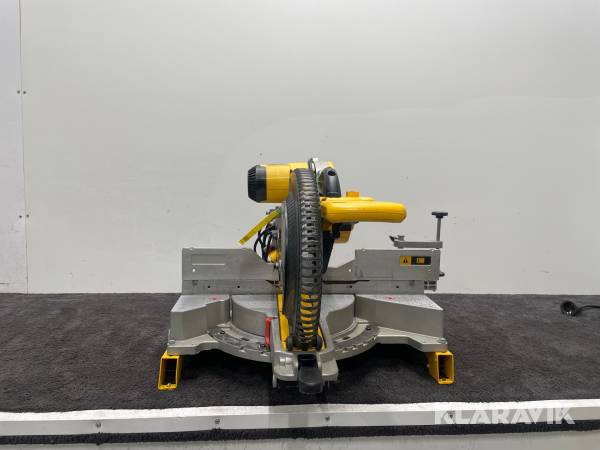 Kap&geringsåg Dewalt DWS5780