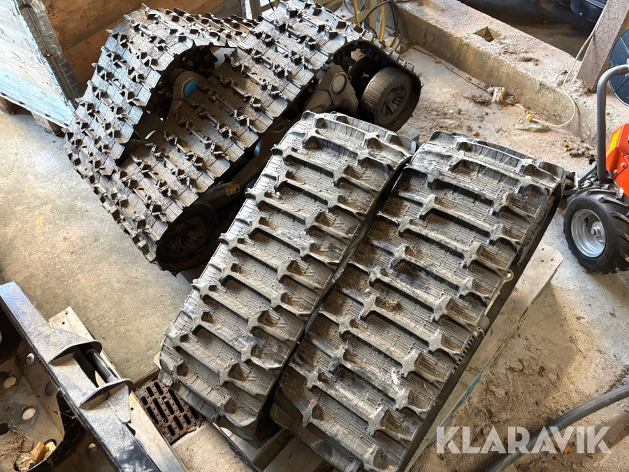 Larvband UTV T4S 4st