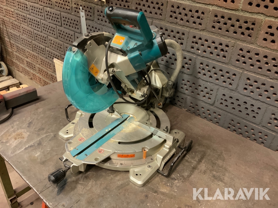 Kap och gersåg Makita LS1019L, Karlskoga, Klaravik auktioner