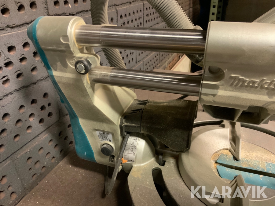 Kap och gersåg Makita LS1019L, Karlskoga, Klaravik auktioner