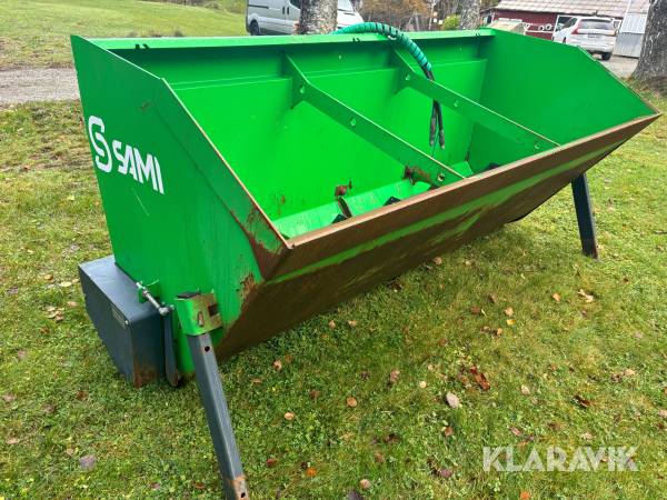 Sandspridare Sami SLH-2300