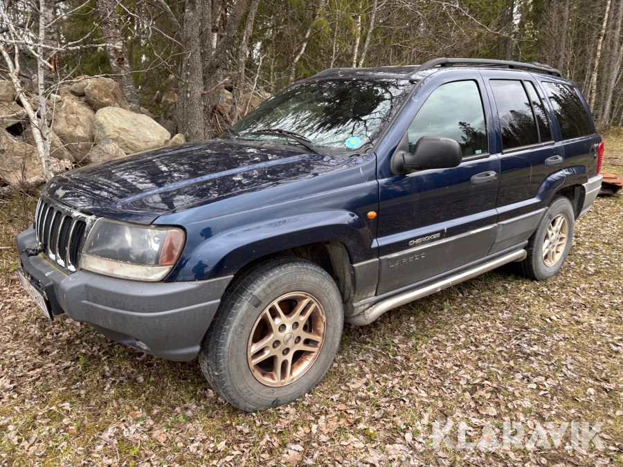 Jeep Grand Cherokee 4.0