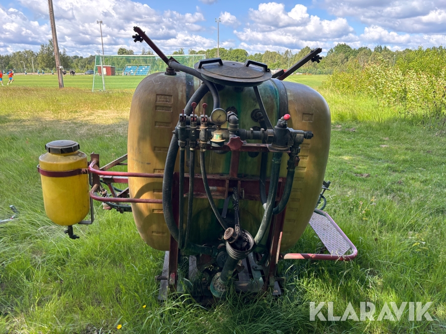 Växtskyddsspruta Hardi NK 600