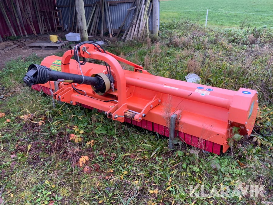 Betesputs Agrimaster KP 3200 Sidoförskjutning