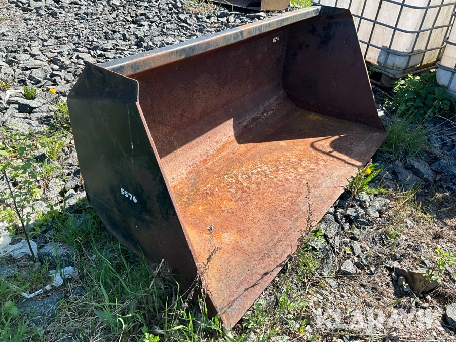 Skopa K.T.S KTSSY Ålö fäste