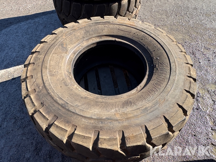 Lastmaskinsdäck Good Year Gp-4B AT