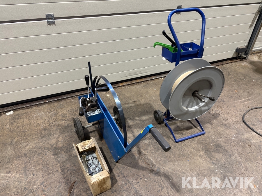 Bandningsapparat 2 st