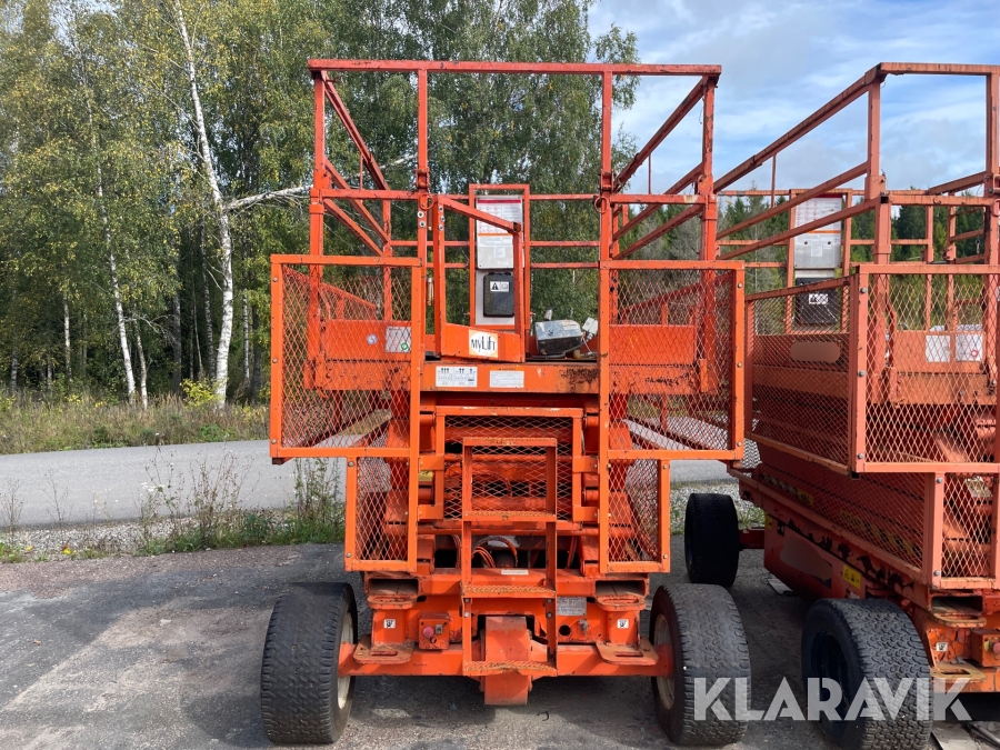 Saxlift Skyjack