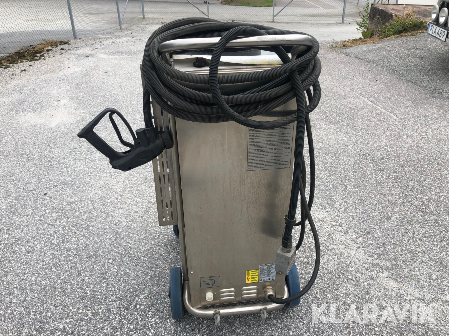 Ångtvätt Tecnovap Steambox Industrial 21,6 kW