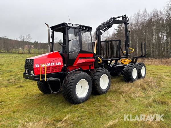 Skotare Valmet 838