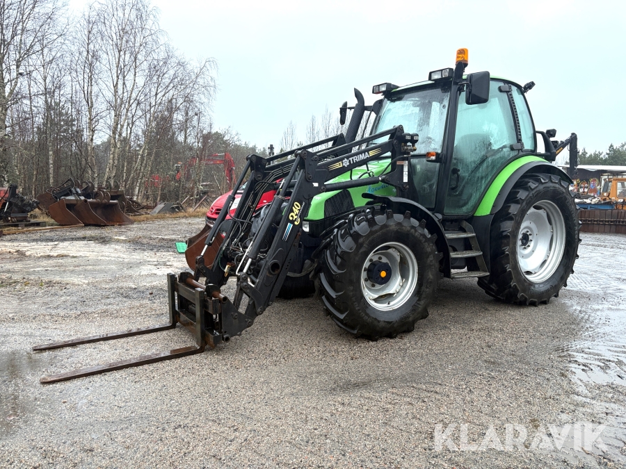 Traktor Deutz Agrotron 90