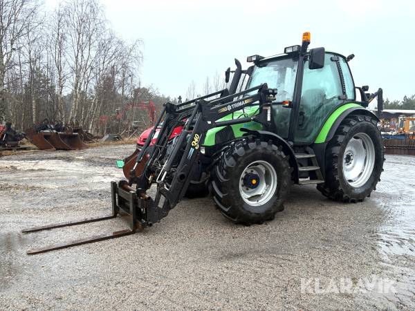 Traktor Deutz Agrotron 90