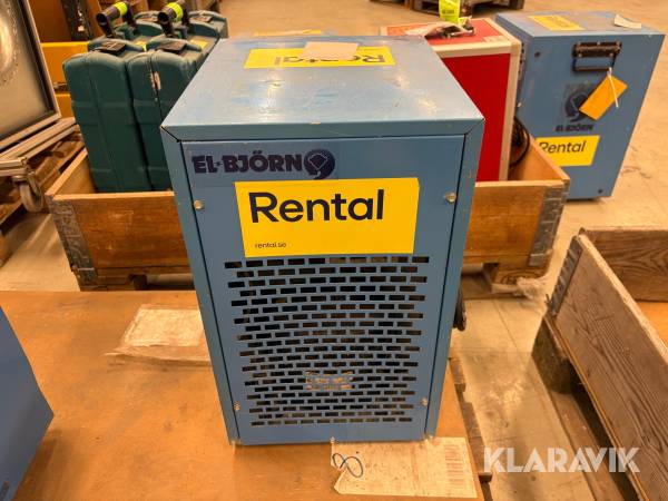 Avfuktare El-Björn A60BT