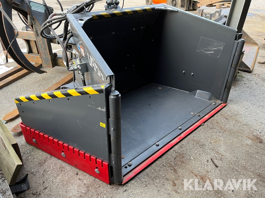 Multiskopa Klaffskopa Vama EPS150L Trima fäste