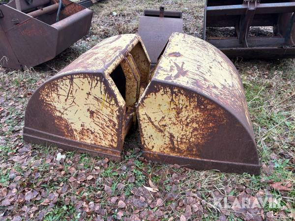 Skopor/ Baljor till BSV 2st