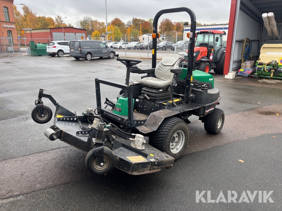 Åkgräsklippare Ransomes HR300