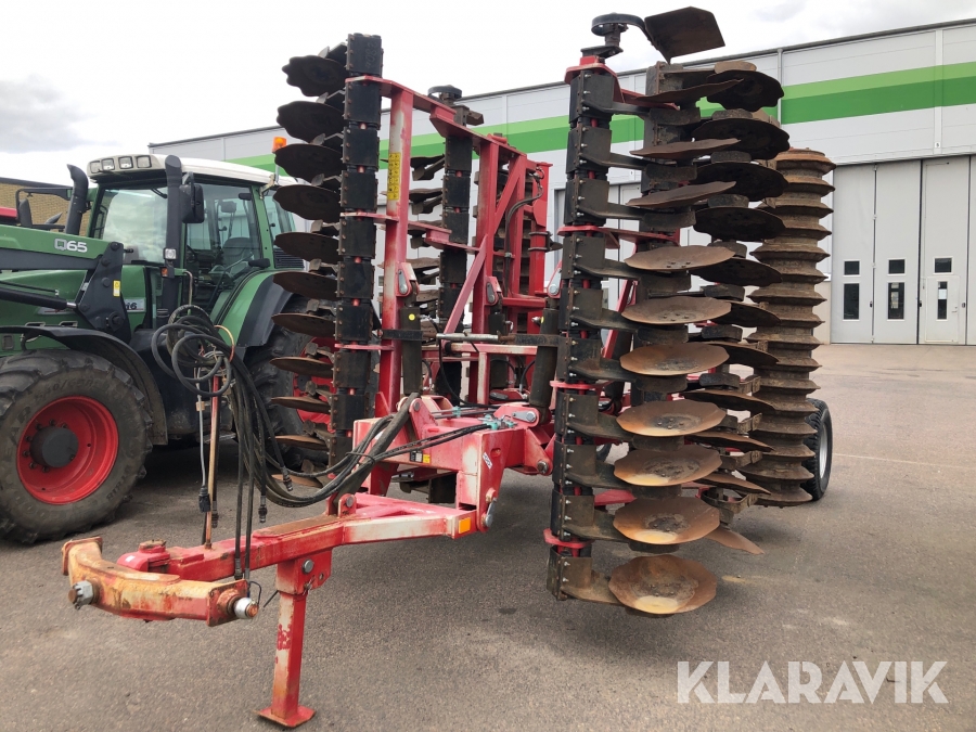 Tallriksredskap SMS UPI DBM 500 T