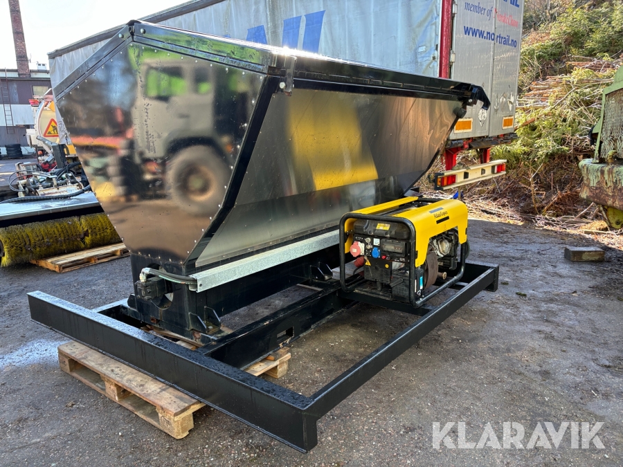 Sprider Black Box BB 35