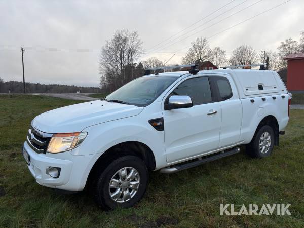 Pickup Ford Ranger XLT