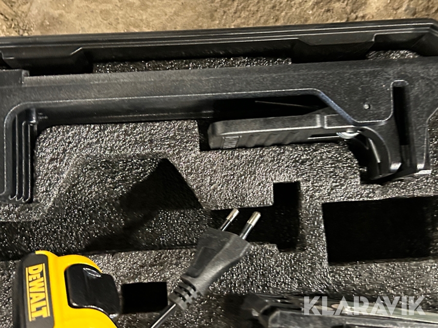 Laser Dewalt DCE089G, Bjuv, Klaravik auktioner