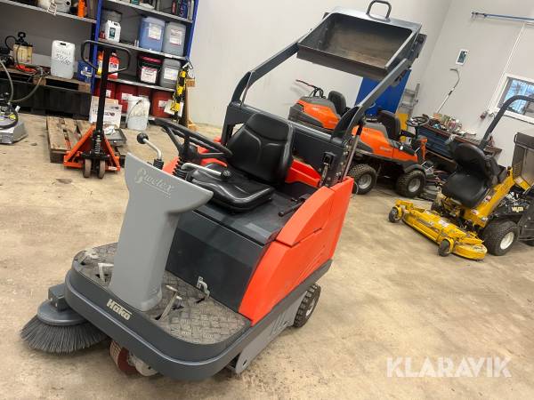 Sopmaskin Hako Jonas-980EH