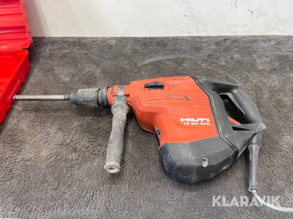 Kombihammare Hilti TE 80 - ATC