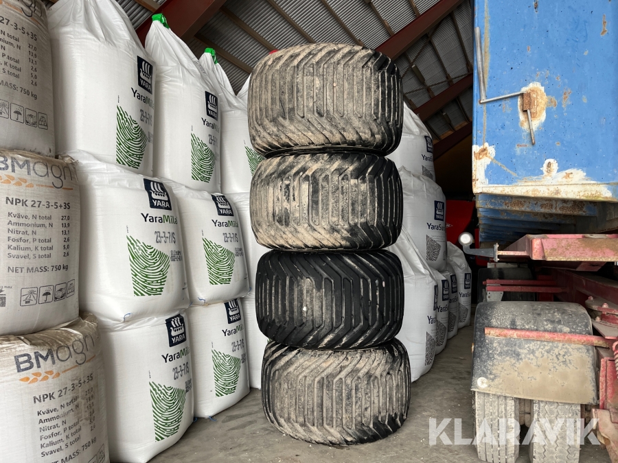 Lantbrukshjul BKT 700/40-22.5 4 st