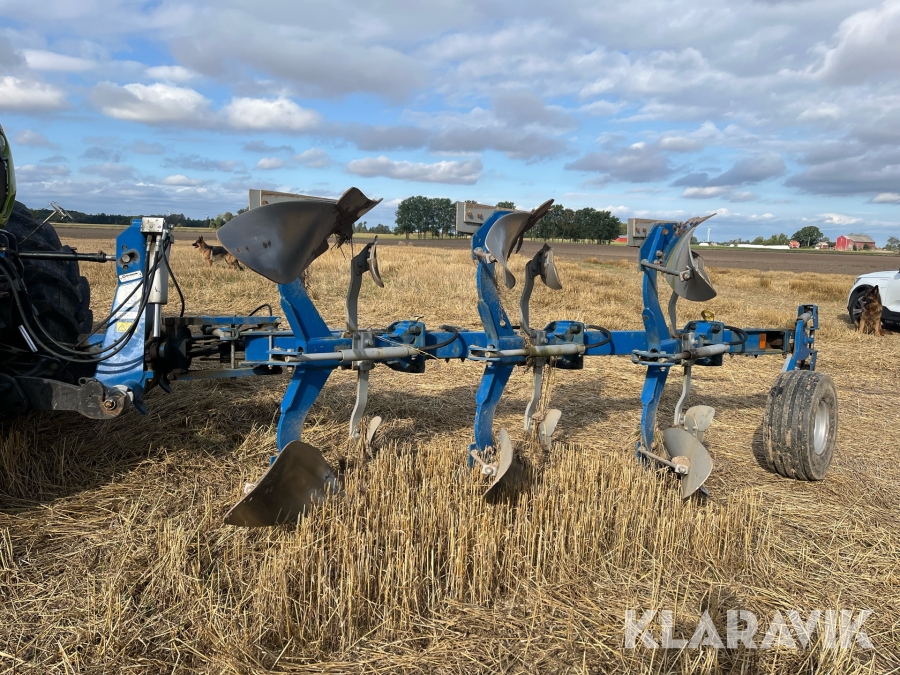 Växelplog Överum FX 31075 H Front