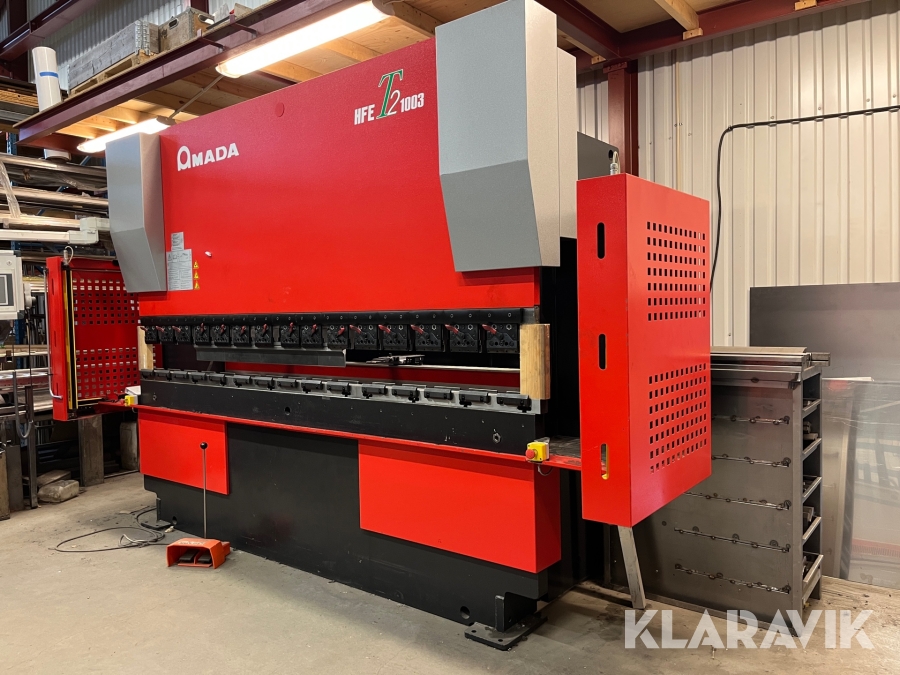 Kantpress Amada HFE T2 1003
