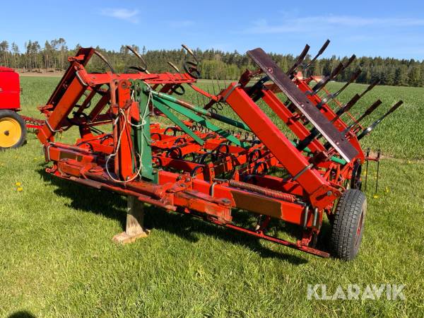 Harv Kverneland 4.5m