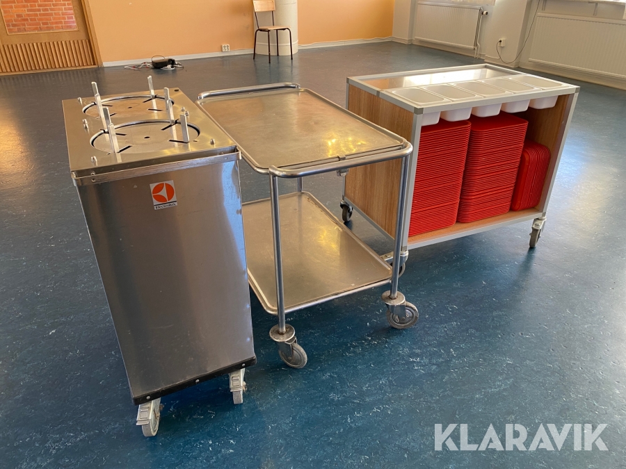 Serveringsutrustning