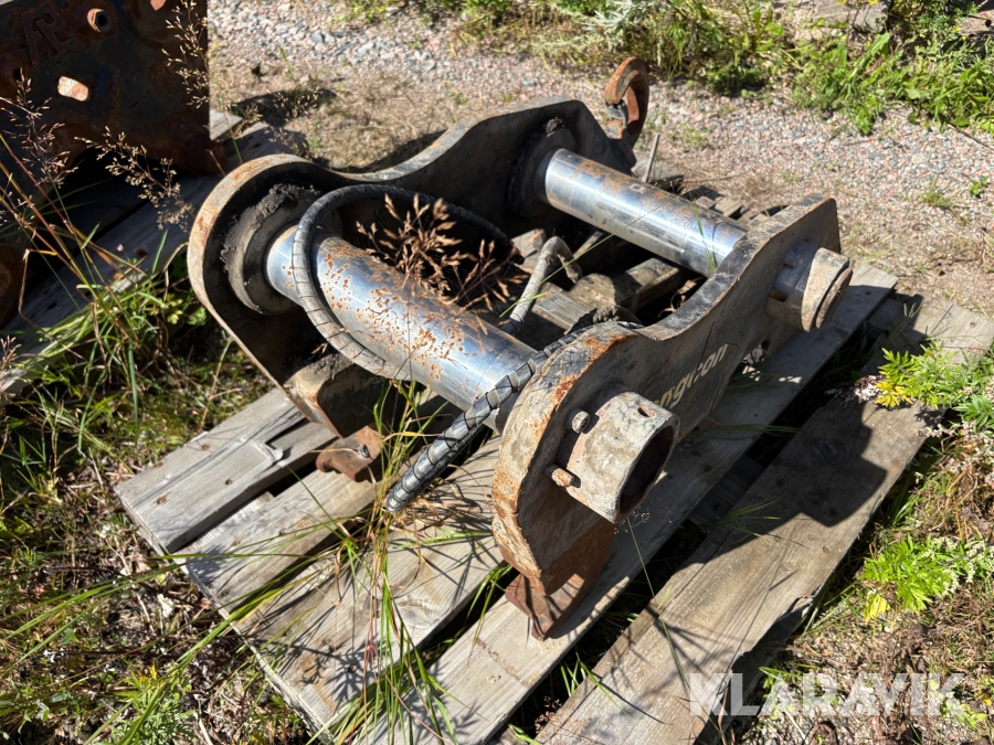 Hydrauliskt snabbfäste Engcon RFS1 b20