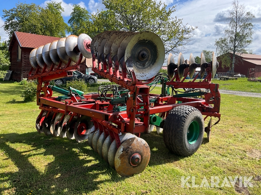 Tallriksharv Kverneland ID X48