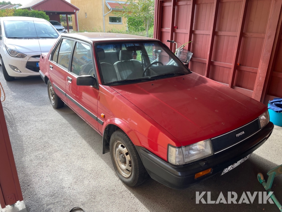 Toyota Toyota Corolla