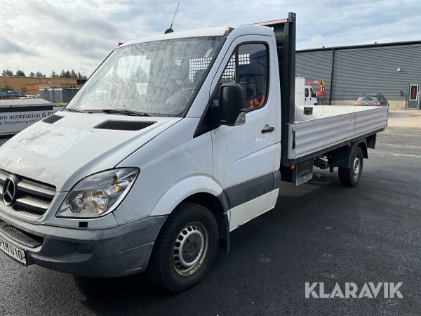 Lätt lastbil Mercedes-Benz Sprinter 316