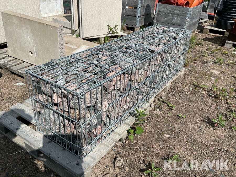 Gabion 2000x500x500mm