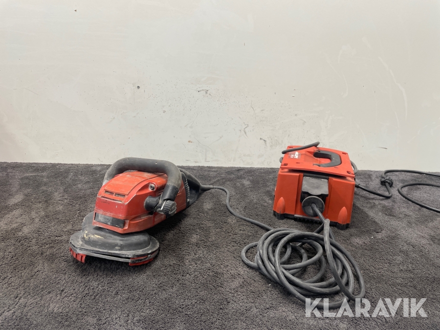 Betongslip Hilti DG 150