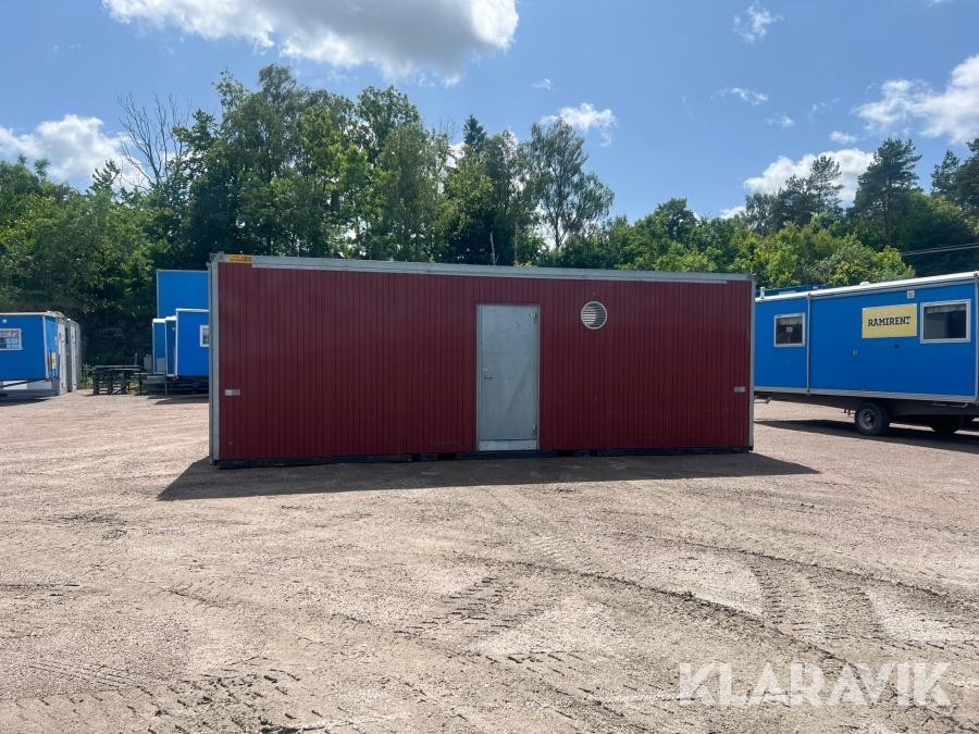 Kontorsmodul Moelven K10