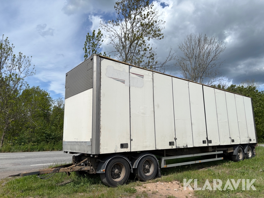 Släp Närko D4HB11L61