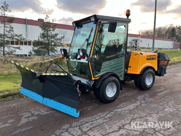 Redskapsbärare Belos Trans Pro 4560