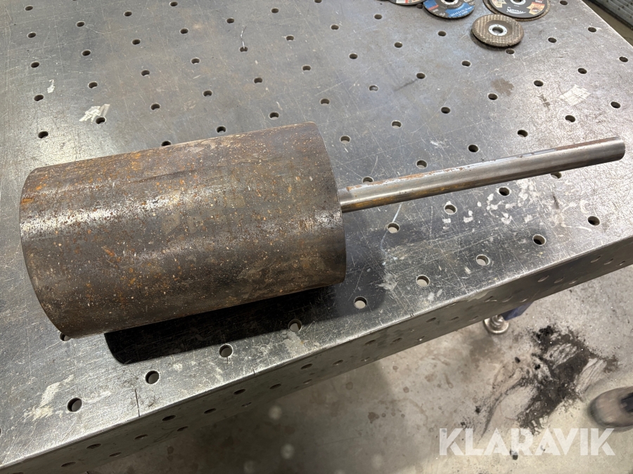 Hjul till Lastväxlarcontainer 1st