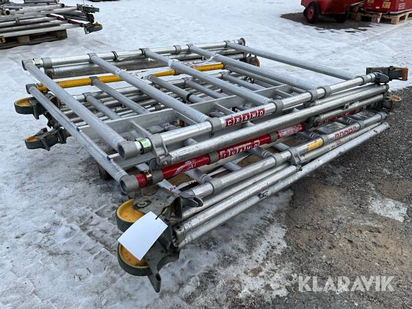 Hantverkställning Instant VX BASE 1,30X2,50 M