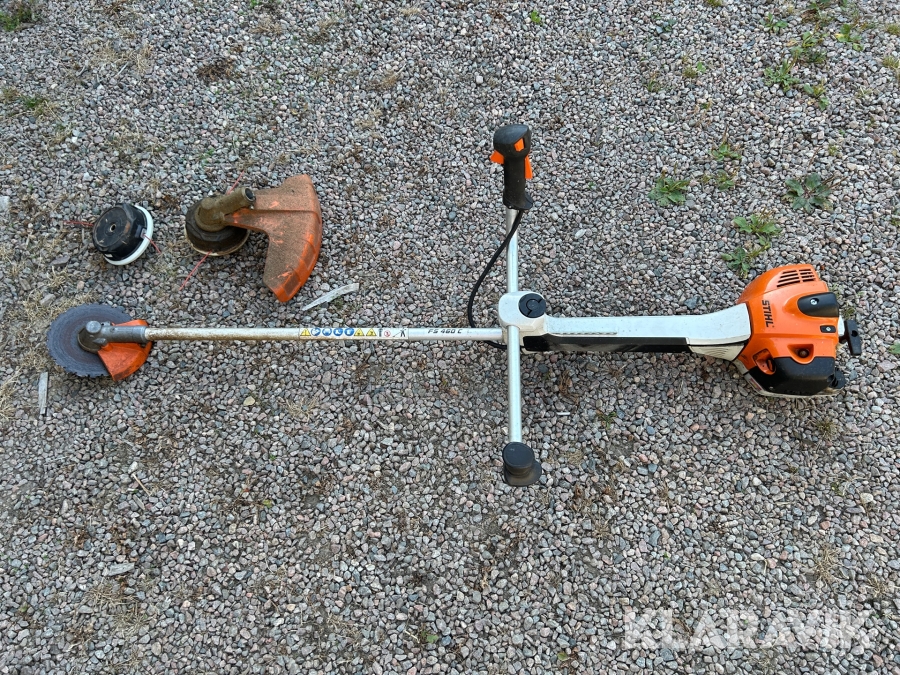 Röjsåg Stihl FS 460 C
