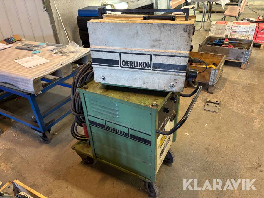 Svets Oerlikon Citomig 320