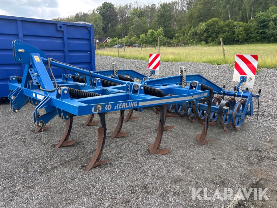 Harv Köckerling Trio 300 DSTS