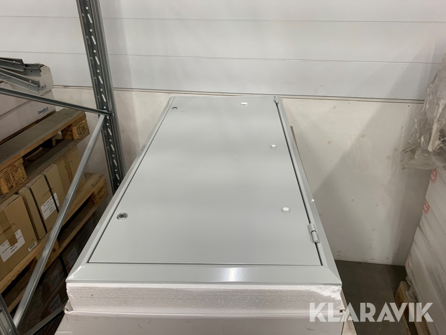 Mätarskåp INF 25A 2PL GARO GIM 2-25 11 st